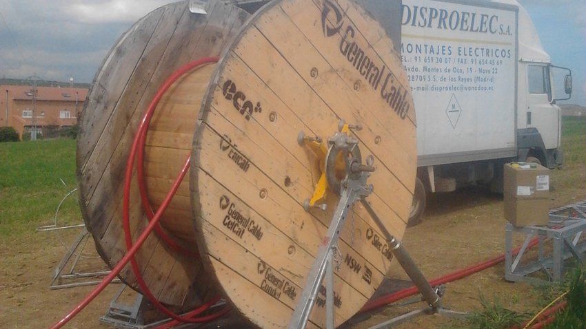 mantenimientos electricos madrid